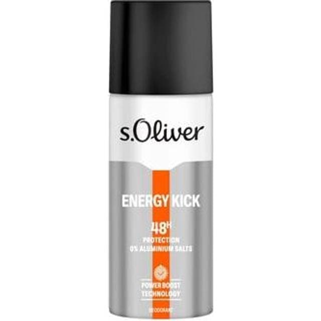s.Oliver Energy Kick Deospray 179.67 DKK 1 L