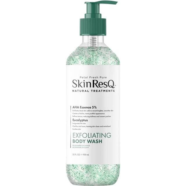 Petal Fresh Skin Exfoliating Body Wash 950ml