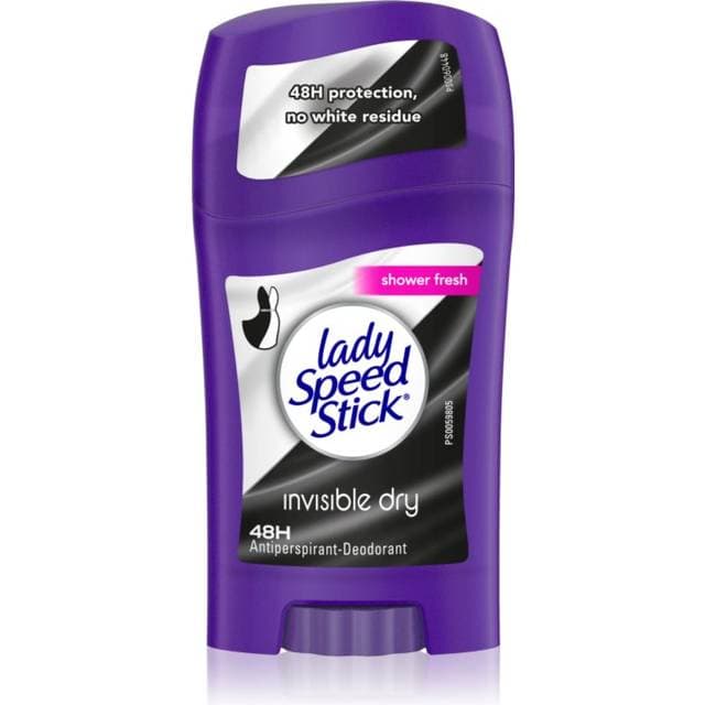 Lady Speed Stick Invisible Dry 40 g