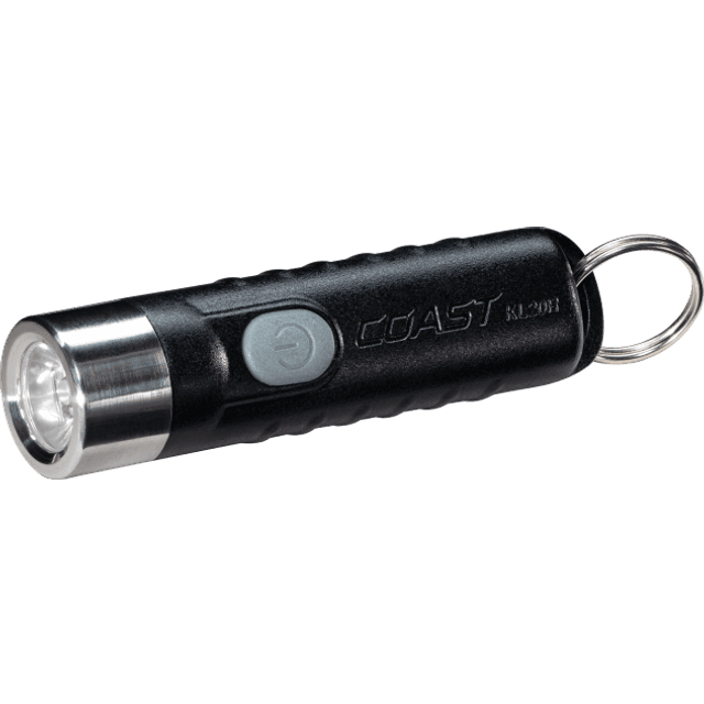 Coast KL20R Genopladelig Nøgleringslygte