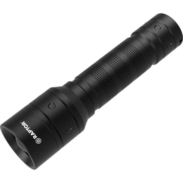 Raptor Zoom 6 W Lommelygte