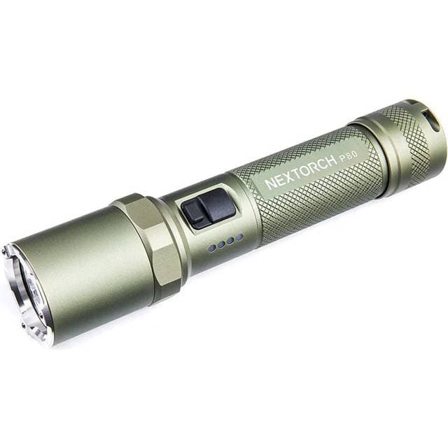 Nextorch P80 Lommelygte 1600 Lumens