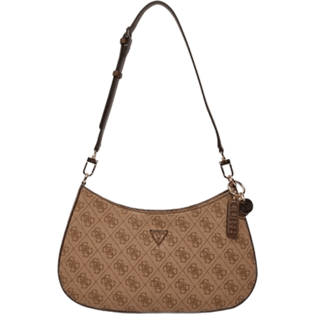 Guess Noelle Handbag - Brown
