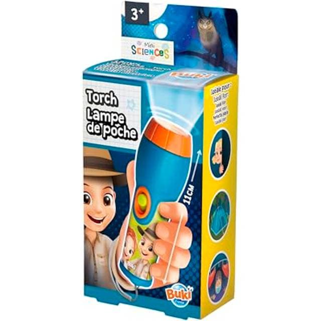 Buki France Lommelygte