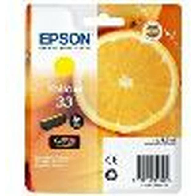 Epson C13T33444022 (Yellow)
