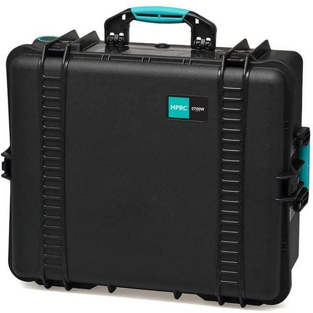 HPRC 2700W Wheeled Watertight Case Foam
