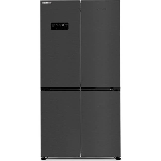 Grundig GR9900 GQN21245XBRN Kølefryseskab