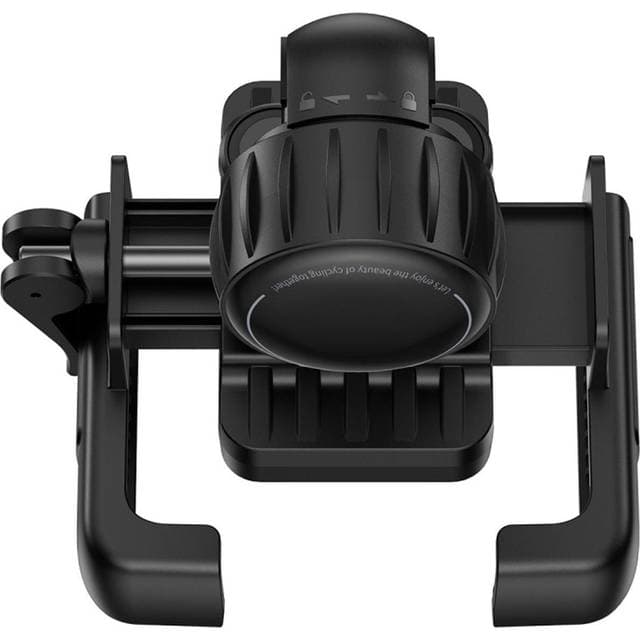 Baseus GoTrip Bike Mount Black