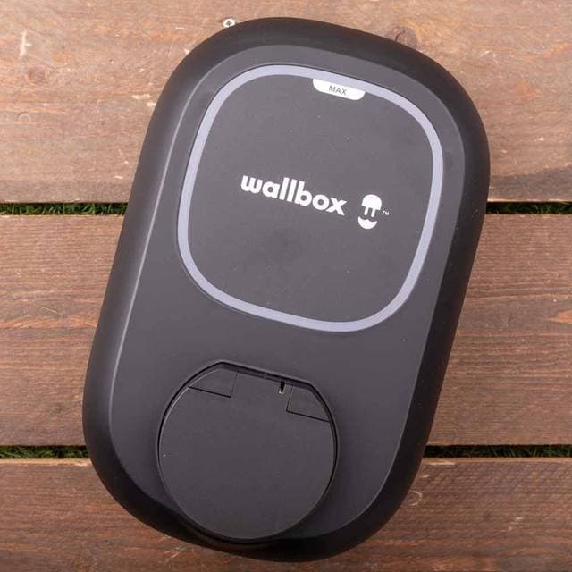 Wallbox Pulsar Max Socket 22 kW
