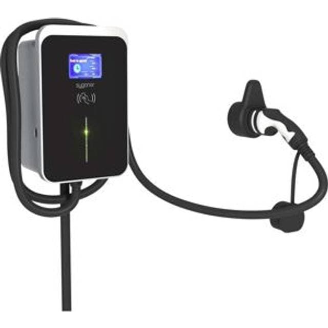 Sygonix Typ 2 Mode 3 Wallbox 32A 22kW