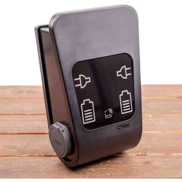 CTEK E-Mobility Ladeboks CC3 MID 2x22 kW