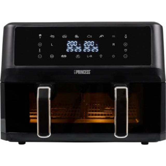 Princess Dual Flex Airfryer 11L 2400W