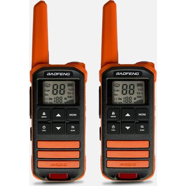 Baofeng FR-22A Walkie Talkies 16 PMR