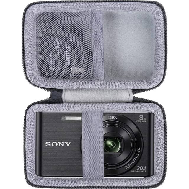 Hard Travel Case for DSC-W800 W830 W810