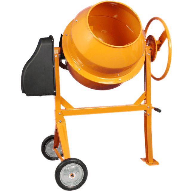 Trolla Cementblander 120 Liter