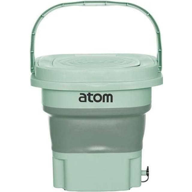 ATOM Bærbar Vaskemaskine 12V