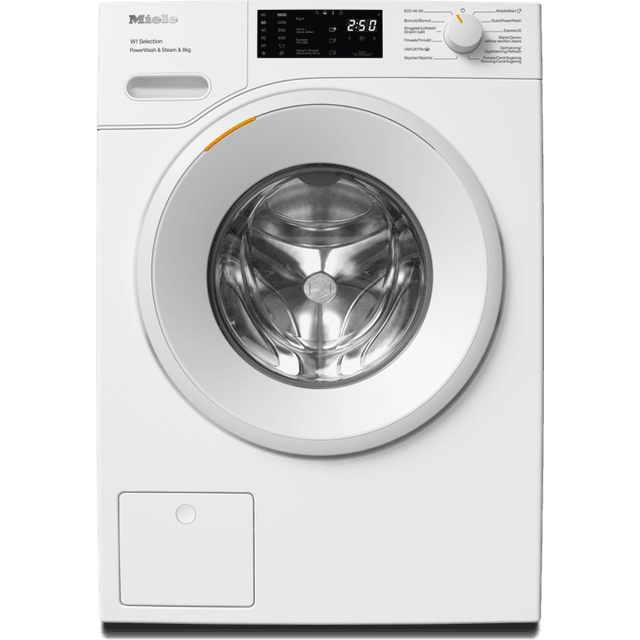 Miele Pwash Steam 8kg Vaskemaskine