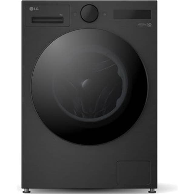 LG F4X7009TBB Front Læsning 9 kg