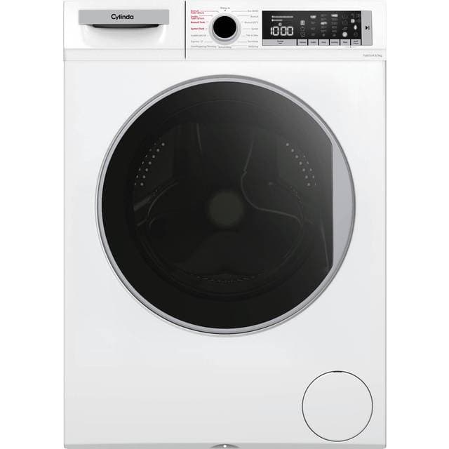 Cylinda FTTK4585D Vaske Tørremaskine