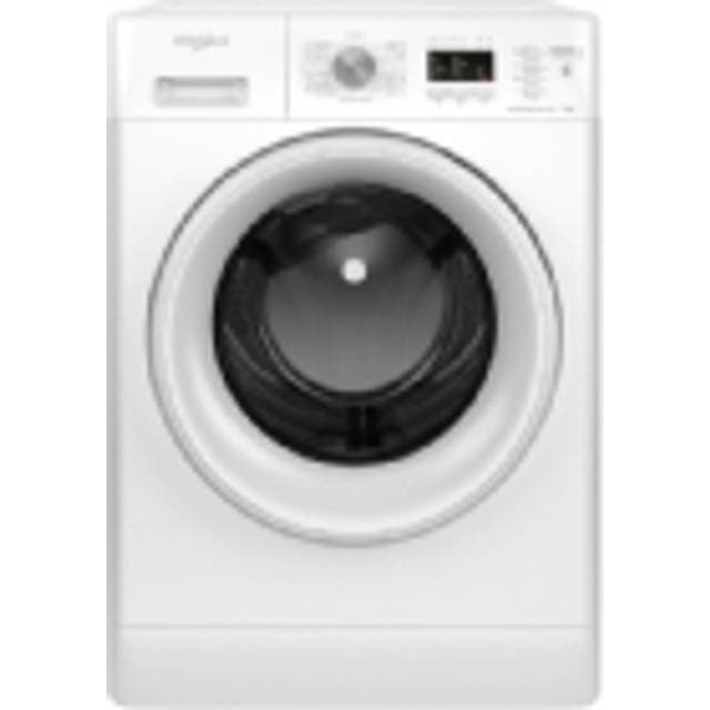 Whirlpool Washing Machine FFL 7269 W EE