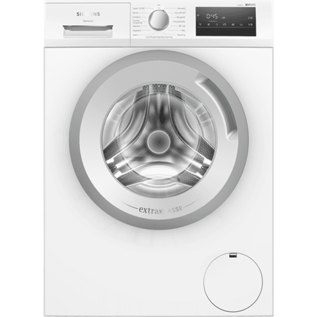 Siemens WM12N2O5DN Frontbetjent Vaskemaskine