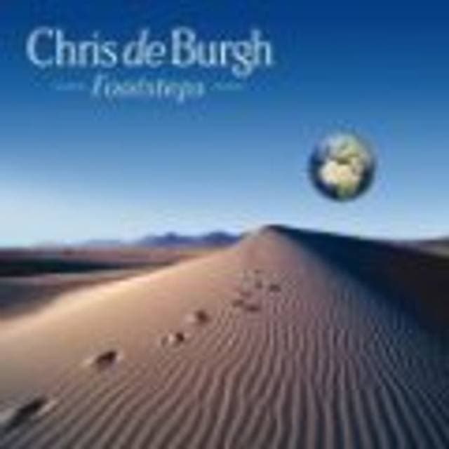 Chris De Burgh Footsteps (CD)
