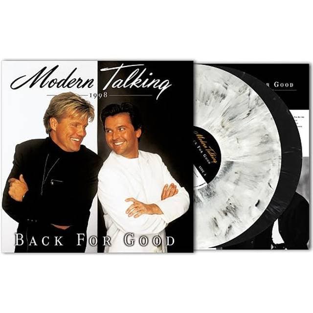 Modern Talking Back For Good (Vinyl)