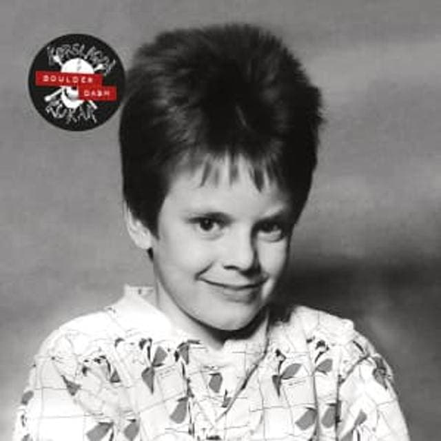 Korslagda Kukar Boulder Dash (CD)