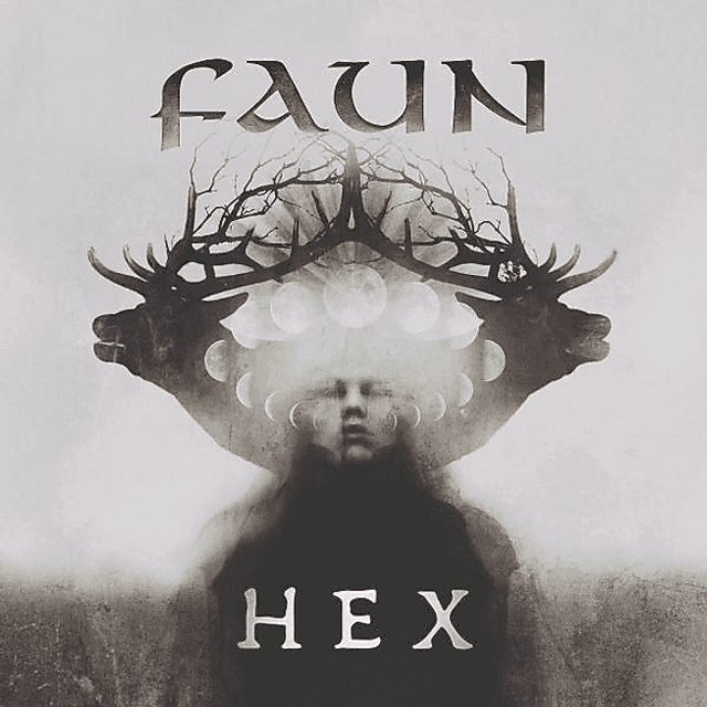Faun HEX Unisex Standard (CD)