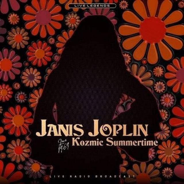 Joplin Janis Kozmic Summertime (CD)