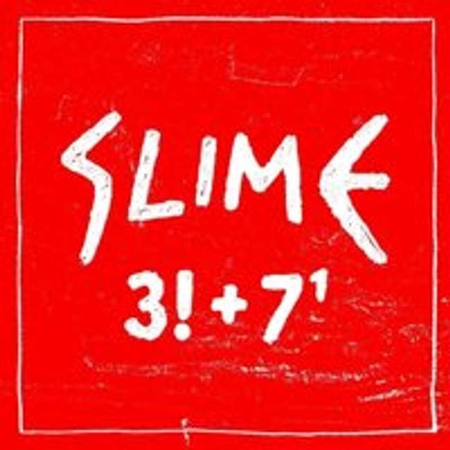 Slime 3!+7 Hoch 1 Unisex Standard (CD)