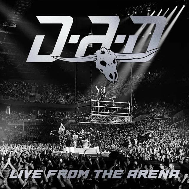 D-a-d Live From The Arena LP) (Vinyl)