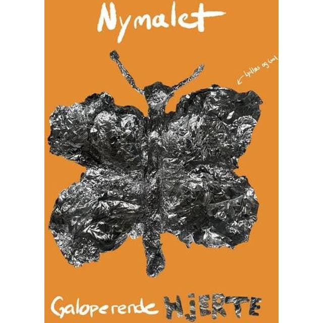 Nymalet Galoperende Hjerte LP (Vinyl)