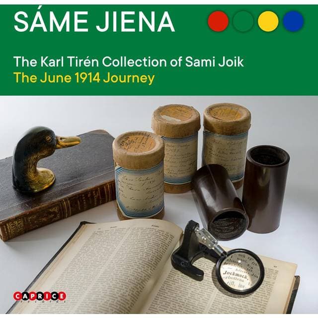 The June 1914 Journey (CD)