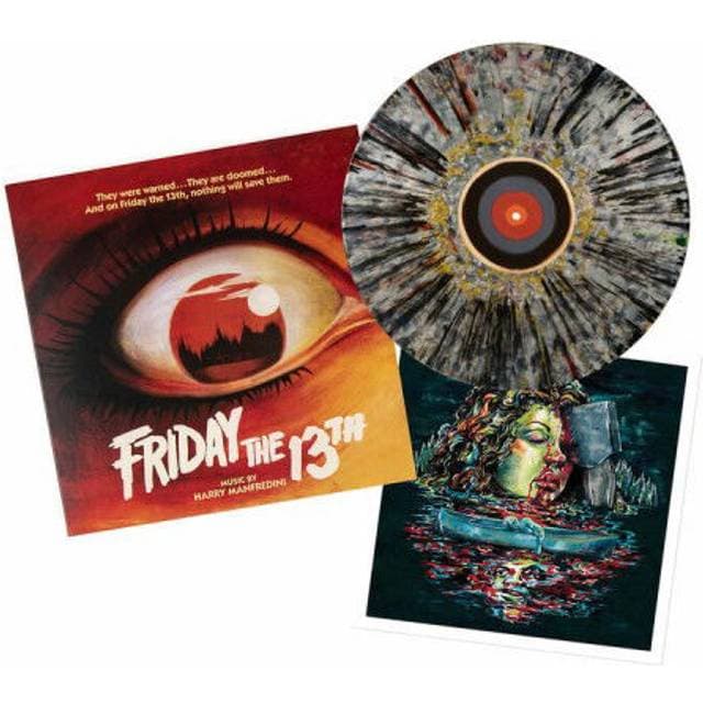 Friday The 13th (Vinyl)