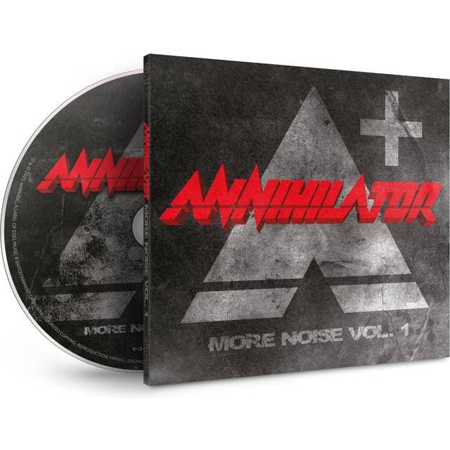 Annihilator More Noise Vol. 1 (CD)