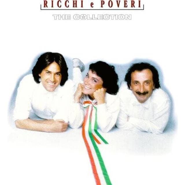 Ricchi E Poveri The Collection (Vinyl)