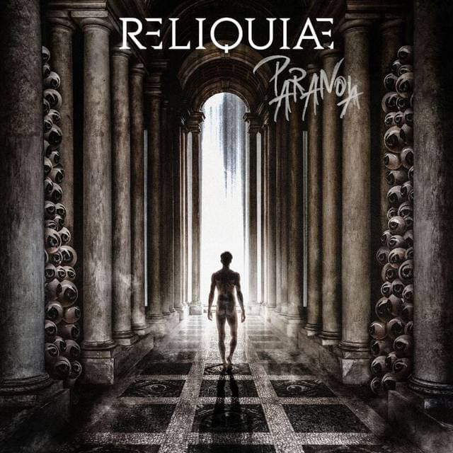 Reliquiae Paranoia Unisex Standard (CD)