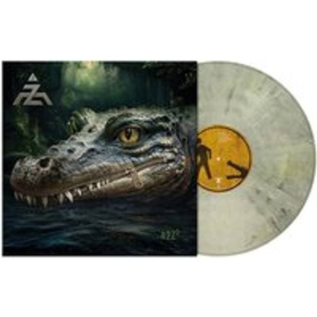 A-Z LP A2Z 2 Unisex Standard (Vinyl)