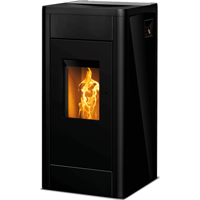 RIKA Filo - Sort Stål