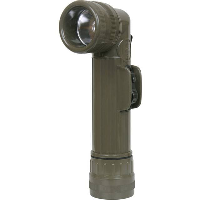 Rothco G.I. Anglehead Lommelygte Oliven