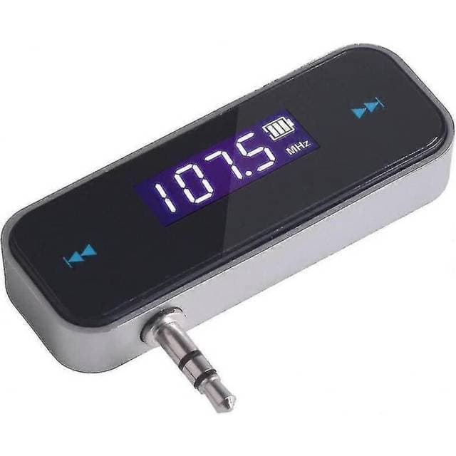 Mini Wireless FM Transmitter for Car