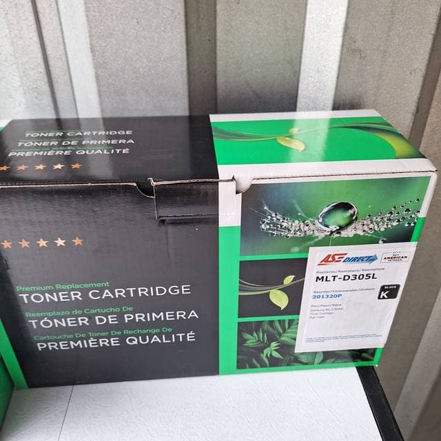 Samsung MLT-D305L Kompatibel Toner - Black