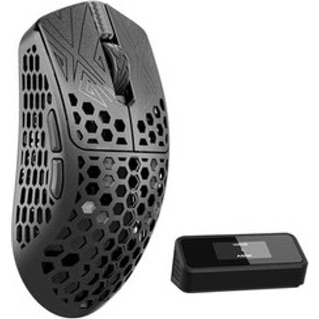Akitsu 8K Carbon Fiber Composite Gaming Mouse