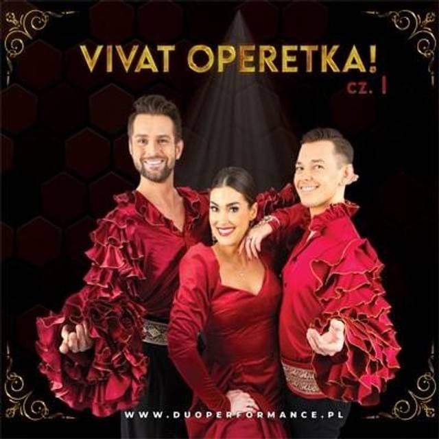 Vivat Operetta Duo Performance (CD)