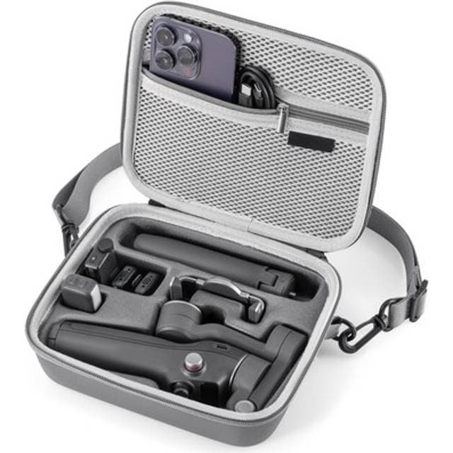 Osmo Mobile 7p Portable PU Shoulder Bag