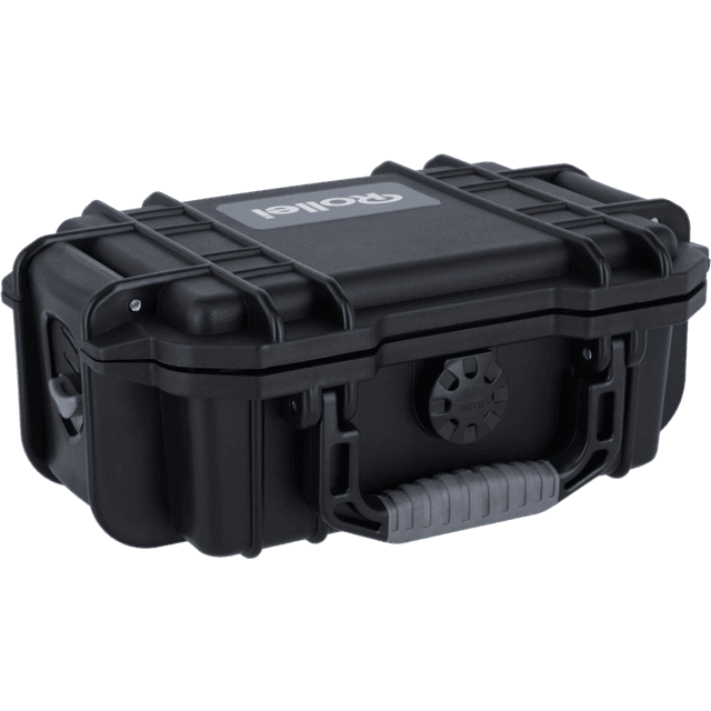 Rollei Hard Case 2517 Suitcase Klar