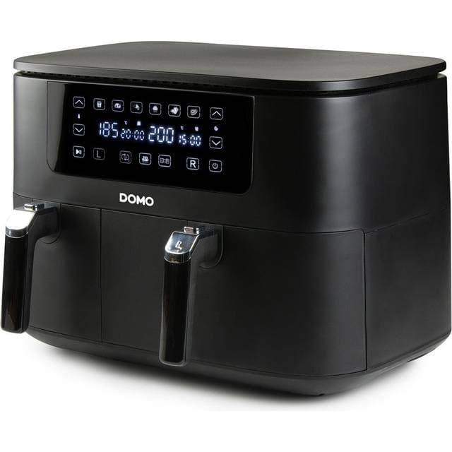 Domo Airfryer Double Fry Zone 3 Plus 6 L