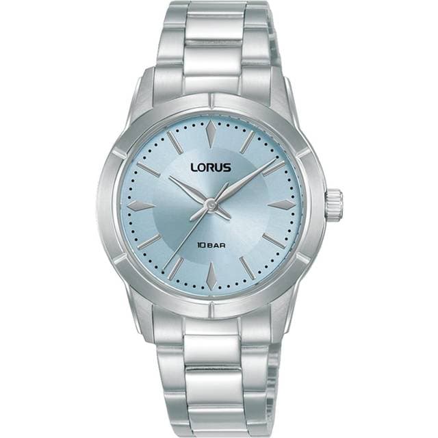 Lorus Classic Quartz RG225YX9 Blue Color