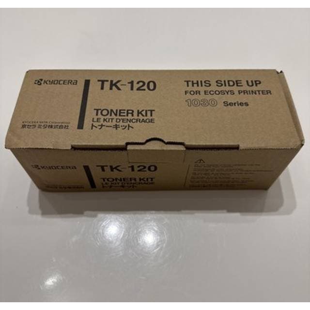 Kyocera TK-120 (Black)